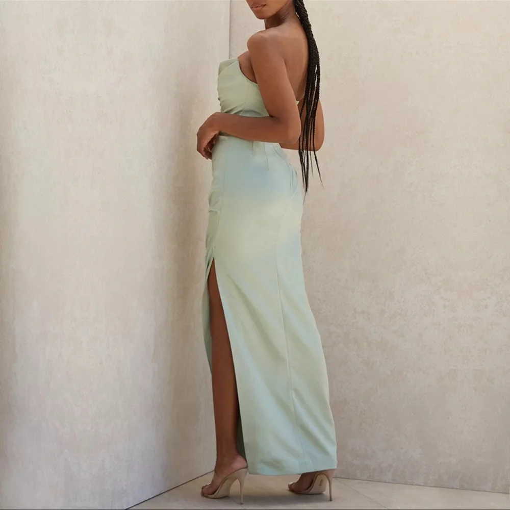 Elegant tube dress - Picture 4 of 4